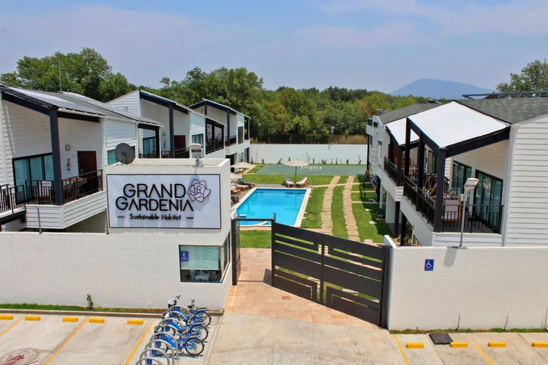 Grand Gardenia, Atlixco, Mexico
