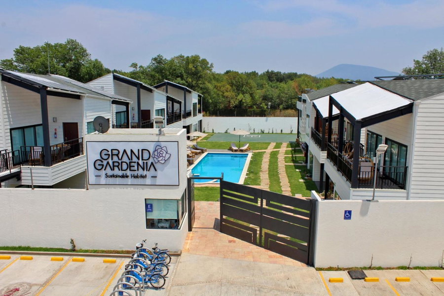 Grand Gardenia, Atlixco, Mexico