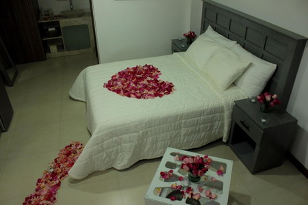 Grand Gardenia, Atlixco, Mexico