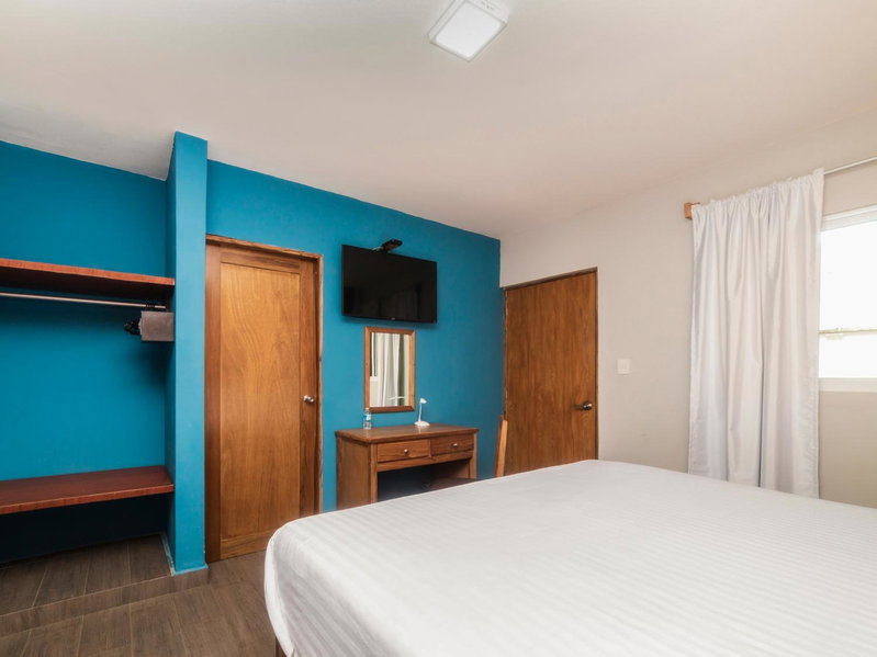 Hotel Meson del Barrio, Veracruz, Mexico