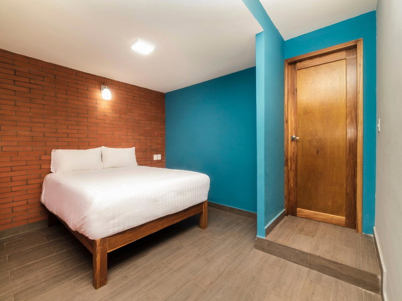 Hotel Meson del Barrio, Veracruz, Mexico