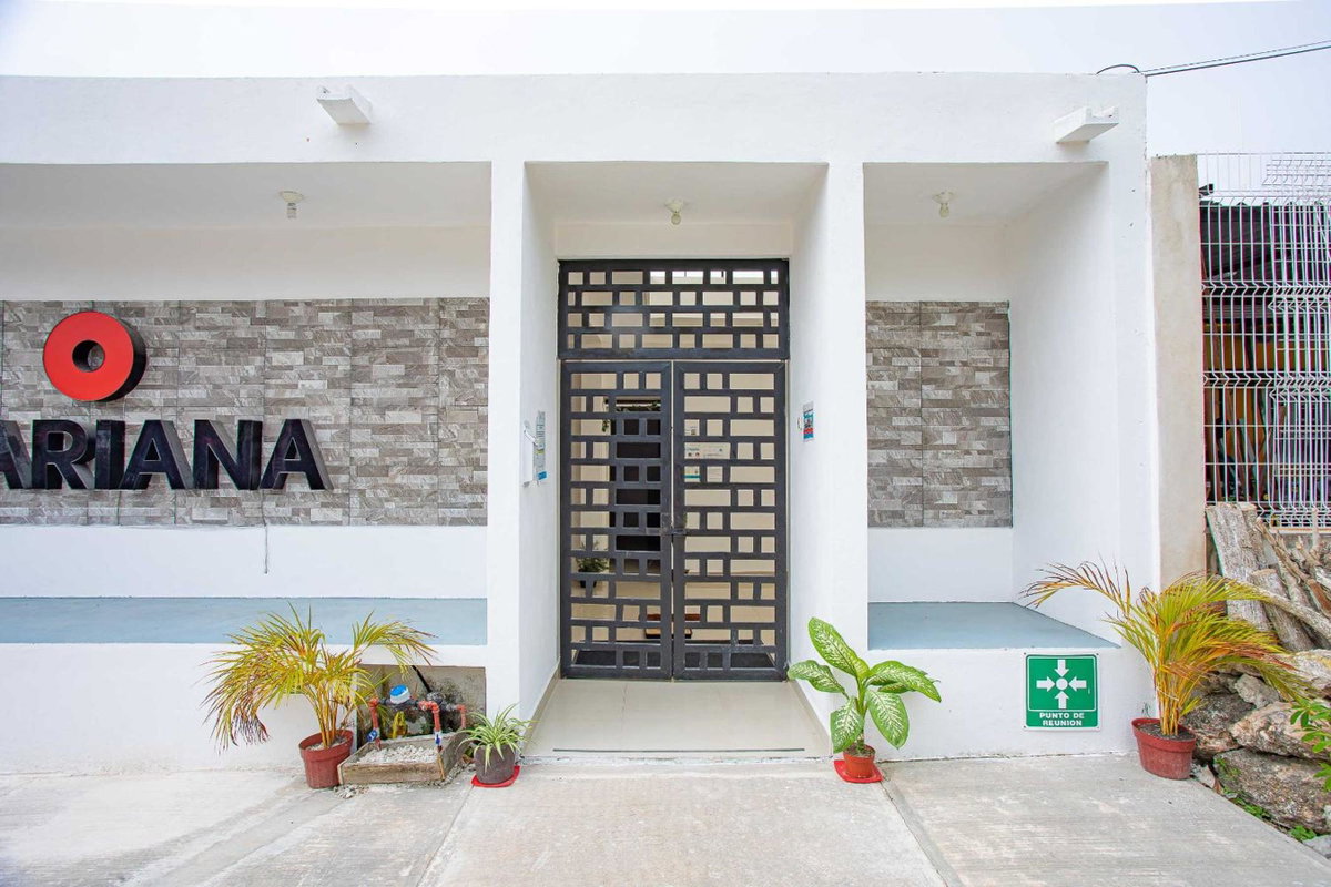 Hotel Casa Ariana, Mexico