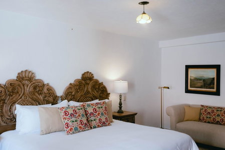 Hotel Hacienda La Cieneguita, San Miguel de Allende, Mexico