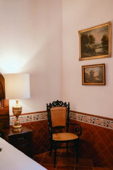 Hotel Hacienda La Cieneguita, San Miguel de Allende, Mexico