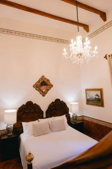 Hotel Hacienda La Cieneguita, San Miguel de Allende, Mexico