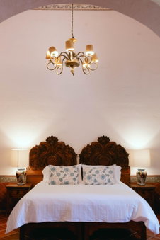 Hotel Hacienda La Cieneguita, San Miguel de Allende, Mexico
