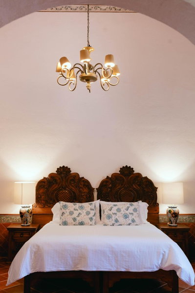 Hotel Hacienda La Cieneguita, San Miguel de Allende, Mexico