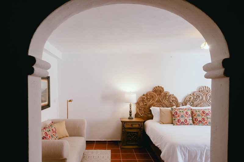 Hotel Hacienda La Cieneguita, San Miguel de Allende, Mexico