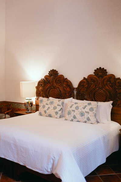 Hotel Hacienda La Cieneguita, San Miguel de Allende, Mexico
