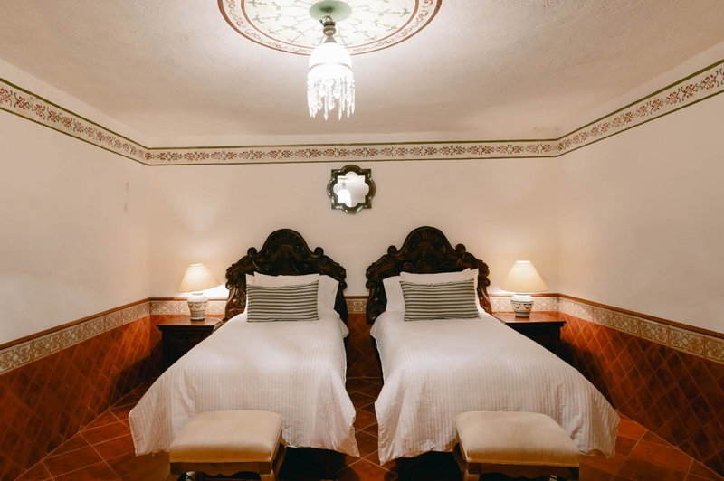 Hotel Hacienda La Cieneguita, San Miguel de Allende, Mexico