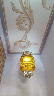 La Casona Azul Bed n Breakfast, Santa Rosa de Jáuregui, Mexico