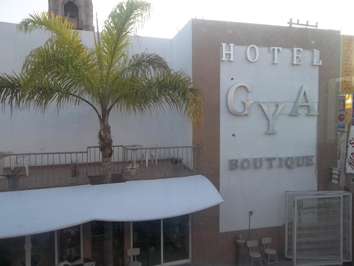 Hotel Gya Boutique, Mexico