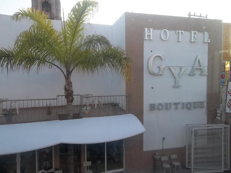 Hotel Gya Boutique, Aguascalientes, Mexico