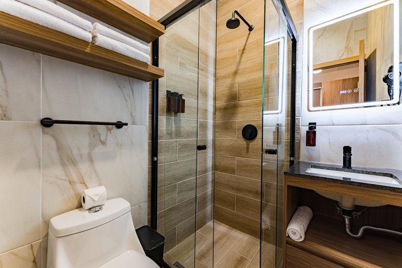 Suites Monterrey by Escajal Rooms, Mexico City, Mexico