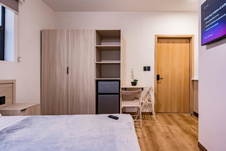 Suites Monterrey by Escajal Rooms, Mexico City, Mexico