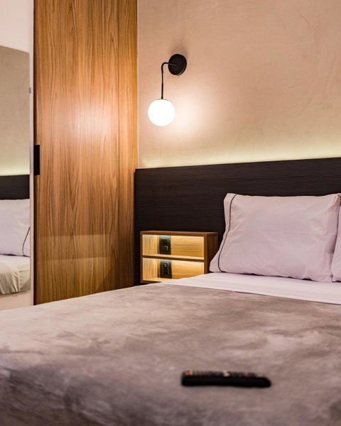 Suites Monterrey by Escajal Rooms, Mexico City, Mexico