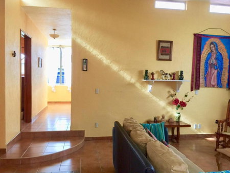 Villa Las Campanas, San Juan Teotihuacán, Mexico