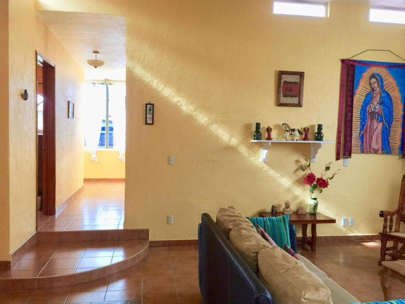 Villa Las Campanas, San Juan Teotihuacán, Mexico