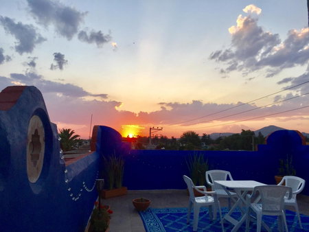 Villa Las Campanas, San Juan Teotihuacán, Mexico