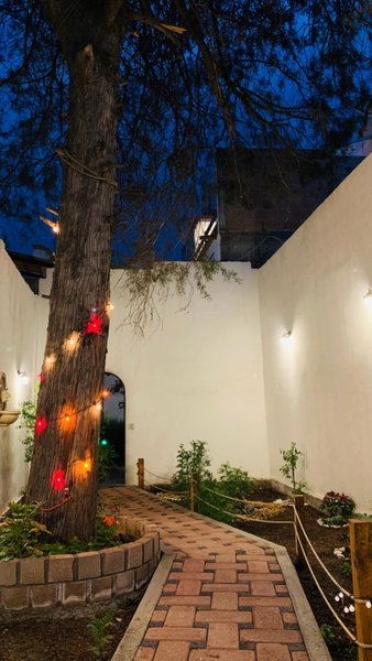 Villa Las Campanas, San Juan Teotihuacán, Mexico