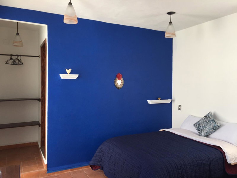 Villa Las Campanas, San Juan Teotihuacán, Mexico