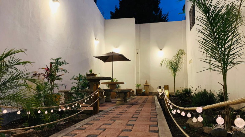 Villa Las Campanas, San Juan Teotihuacán, Mexico