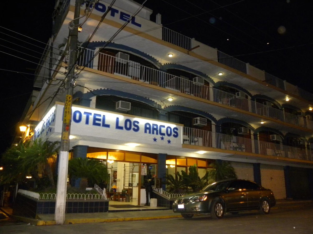 Arcos hotel, Mexico