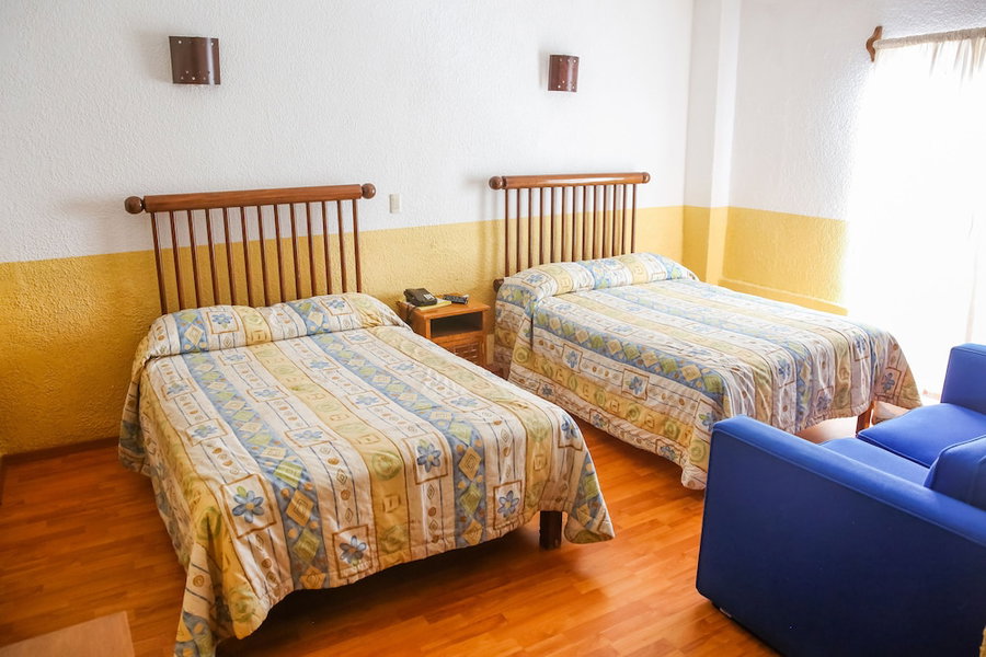 Hotel Posada Tolosa, Zacatecas, Mexico