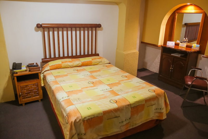 Hotel Posada Tolosa, Zacatecas, Mexico