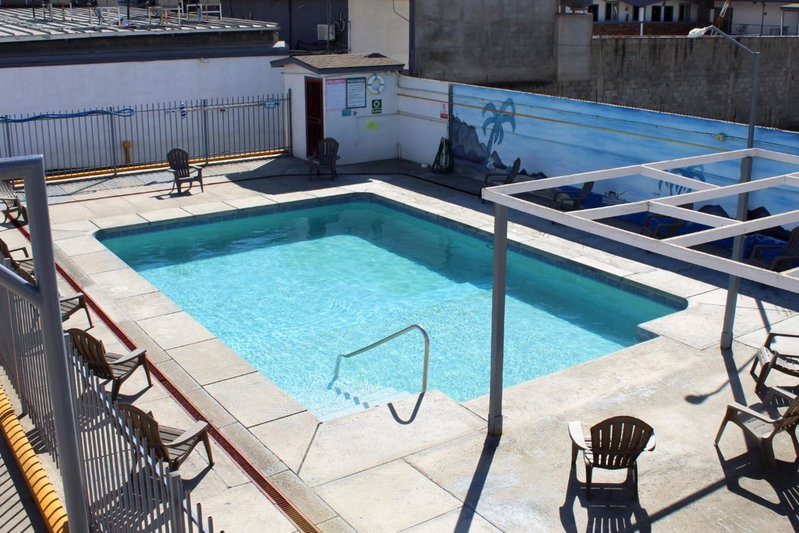 Hotel La Quinta Bonita, Ensenada, Mexico