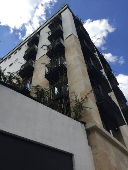 MyPlace at Santo Domingo, Mexico City, Mexico