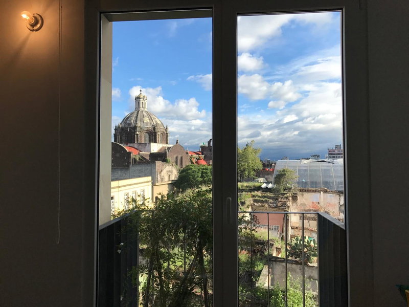 MyPlace at Santo Domingo, Mexico City, Mexico