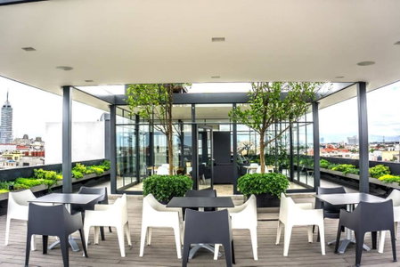 MyPlace at Santo Domingo, Mexico City, Mexico