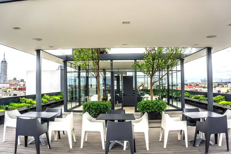 MyPlace at Santo Domingo, Mexico City, Mexico