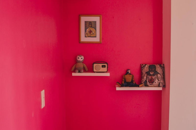 MyPlace at Santo Domingo, Mexico City, Mexico
