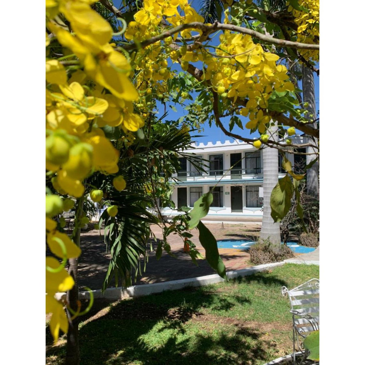 Hotel Posada Santa Fe, Мексика
