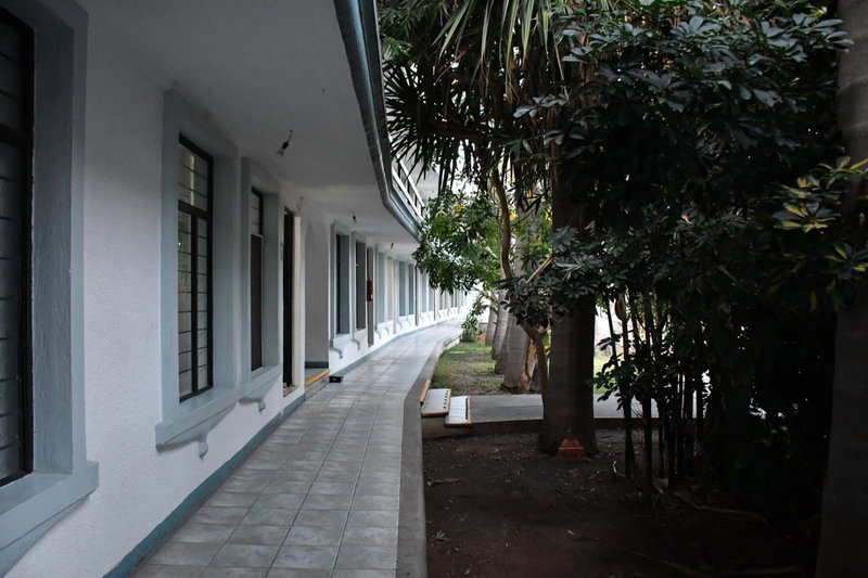 Hotel Posada Santa Fe, Guadalajara, Mexico
