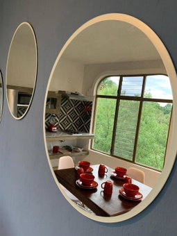 Hotel Posada Santa Fe, Guadalajara, Mexico