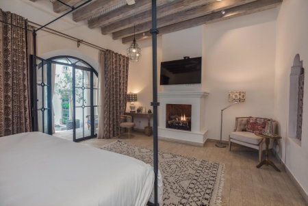 Casa Delphine, San Miguel de Allende, Mexico