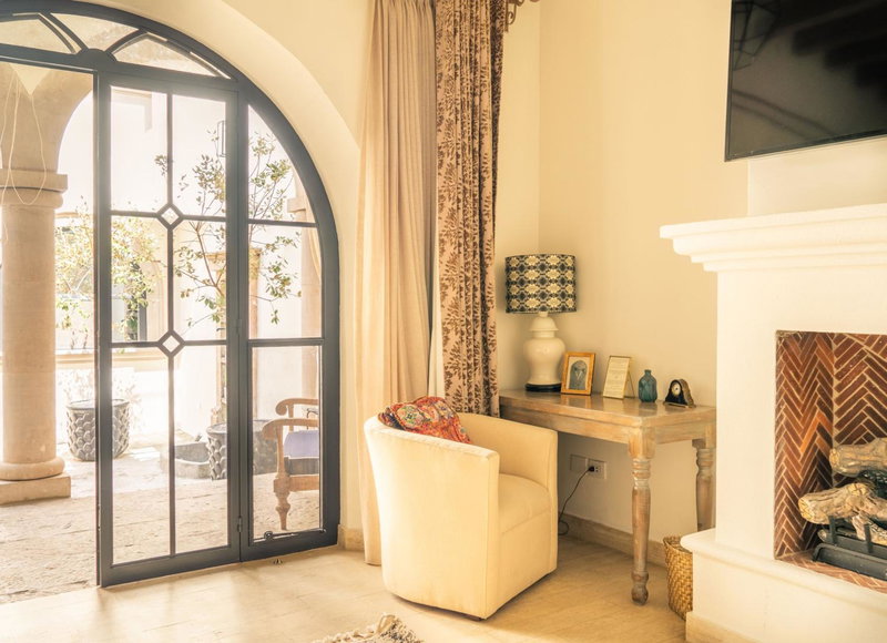 Casa Delphine, San Miguel de Allende, Mexico