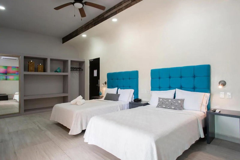 Casa Kaoba Hotel & Suites, Playa del Carmen, Mexico