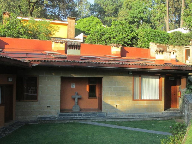 Hotel Casa Valle, Valle de Bravo, Mexico