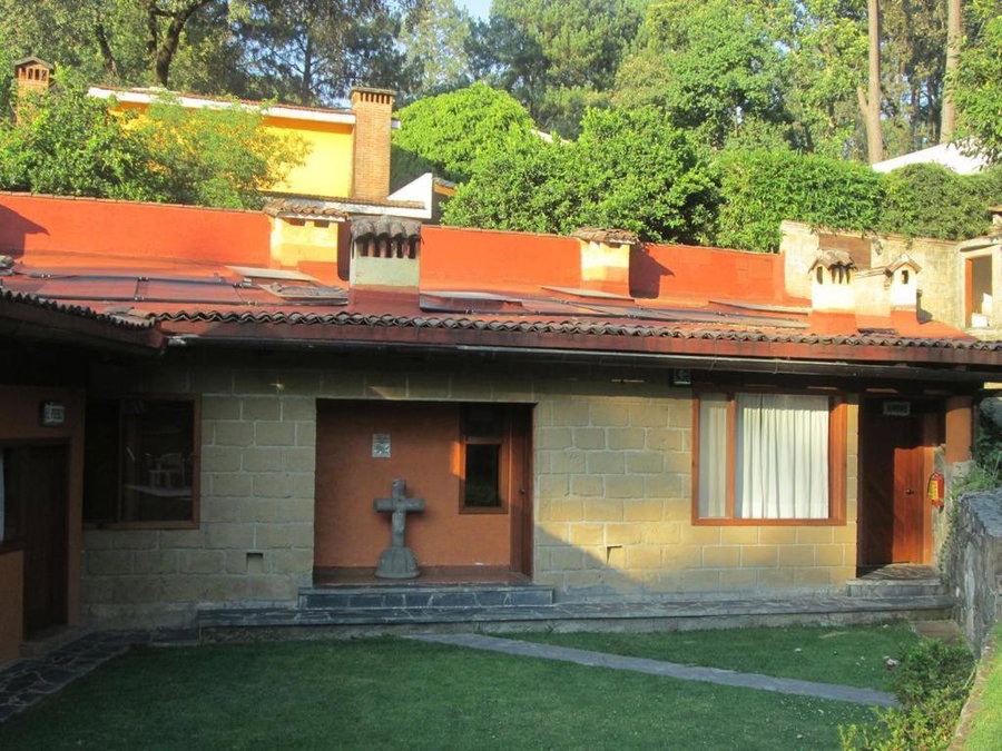 Hotel Casa Valle, Valle de Bravo, Mexico
