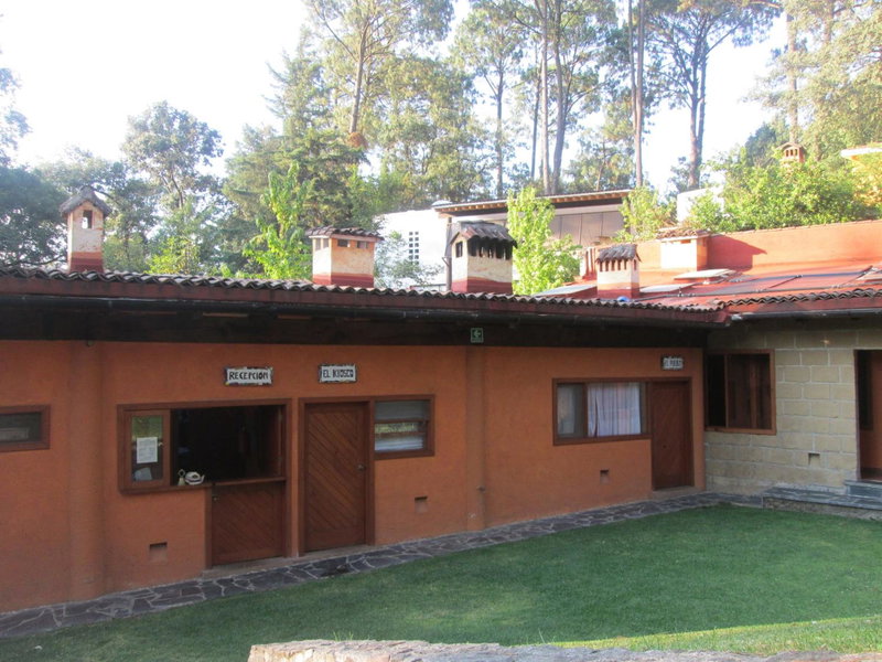 Hotel Casa Valle, Valle de Bravo, Mexico