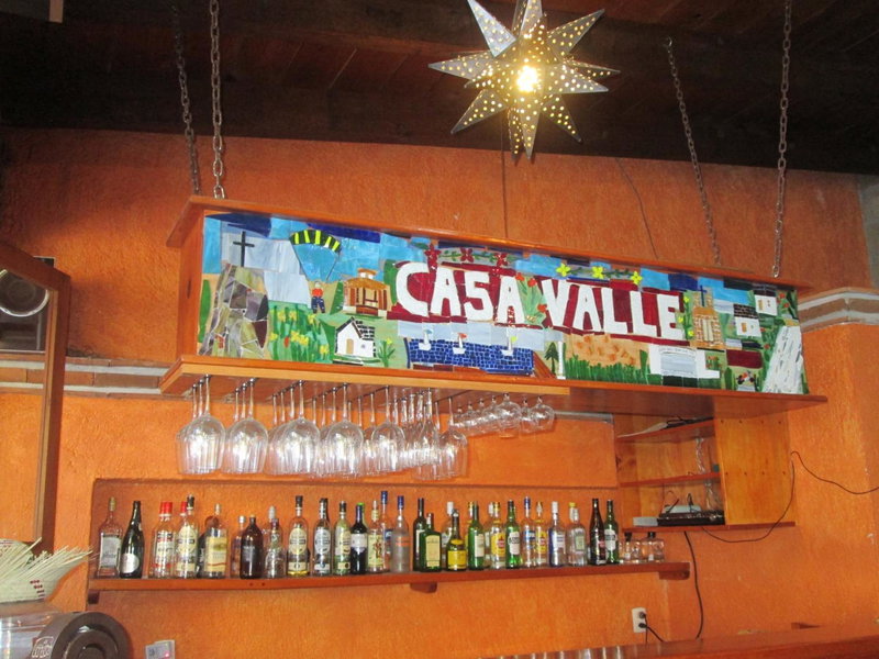 Hotel Casa Valle, Valle de Bravo, Mexico