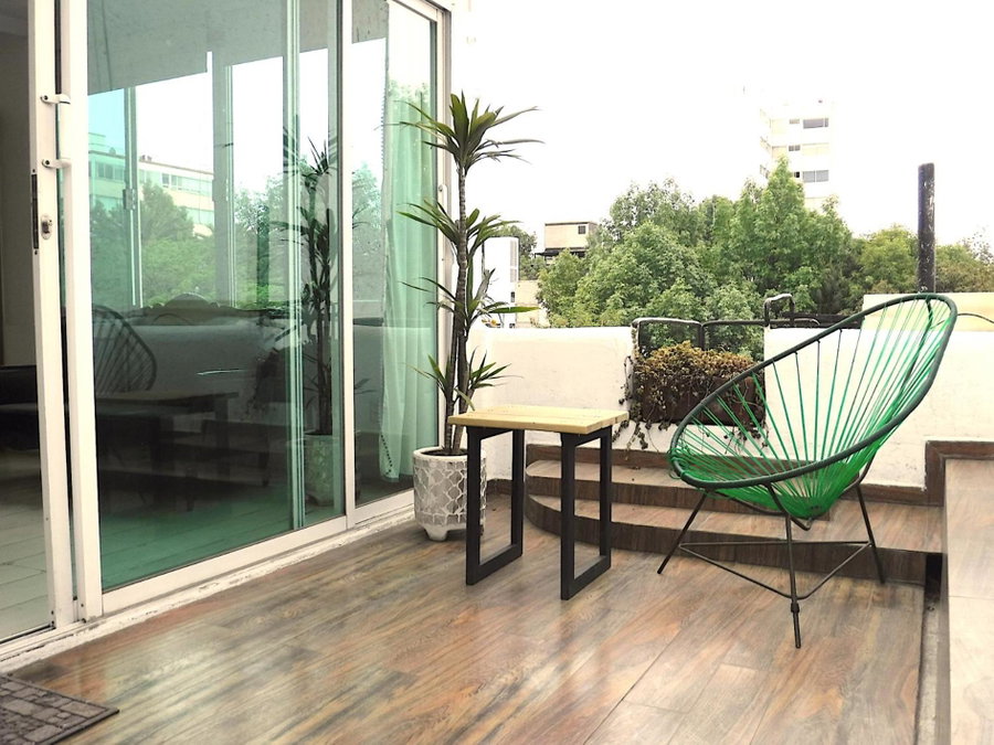 Condesa Haus Rentals, Mexico City, Mexico