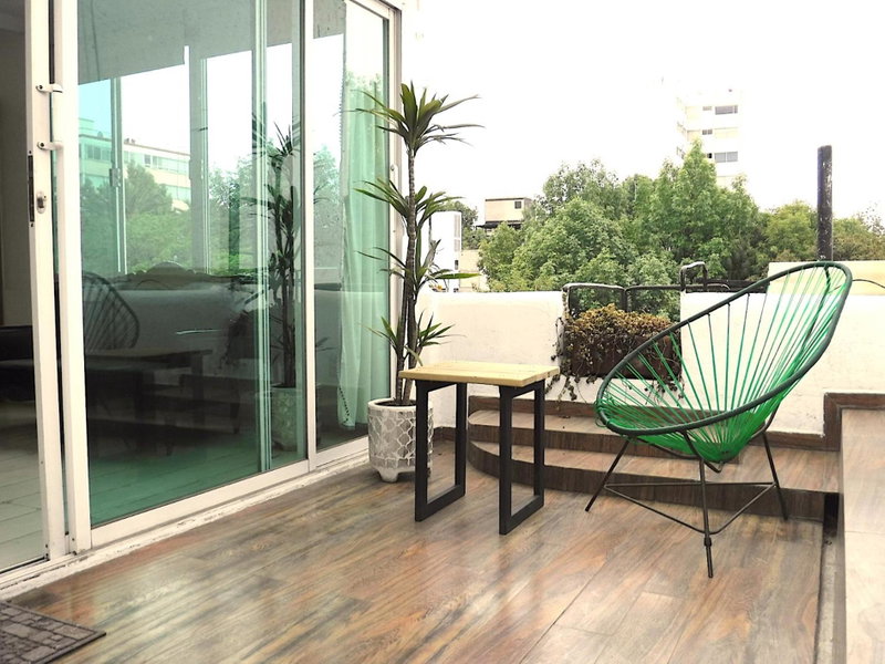 Condesa Haus Rentals, Mexico City, Mexico