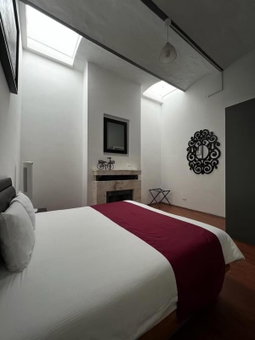 Hotel Alhaja Puebla Centro Histórico, Puebla, Mexico