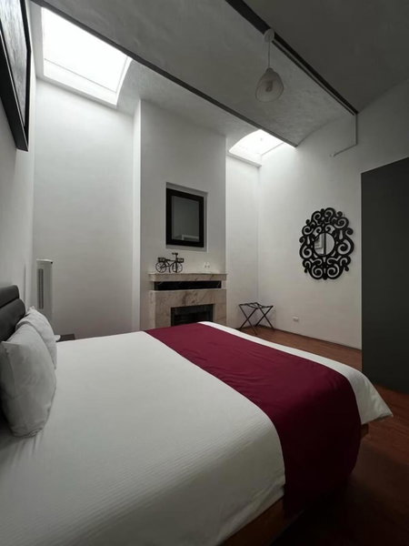 Hotel Alhaja Puebla Centro Histórico, Puebla, Mexico