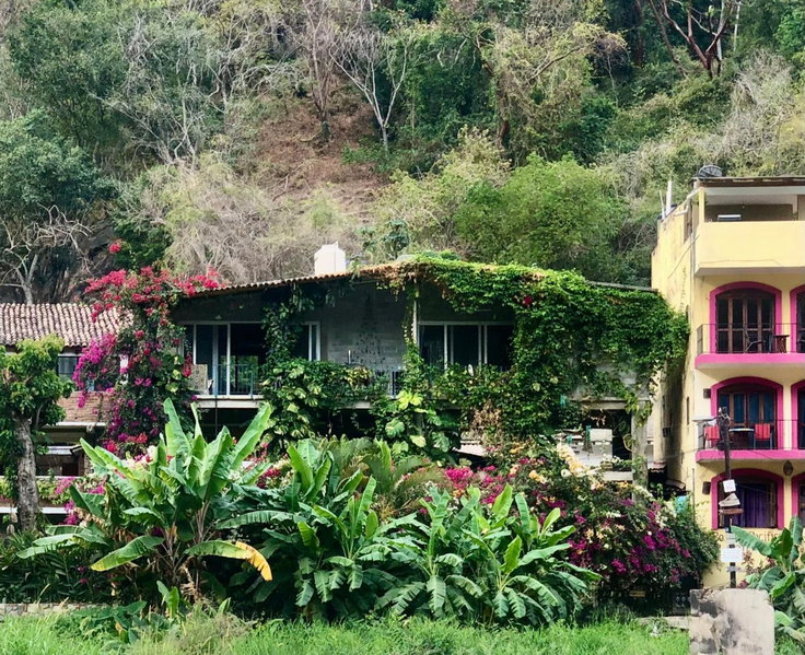Casa Cereza Apartments, Puerto Vallarta, Mexico